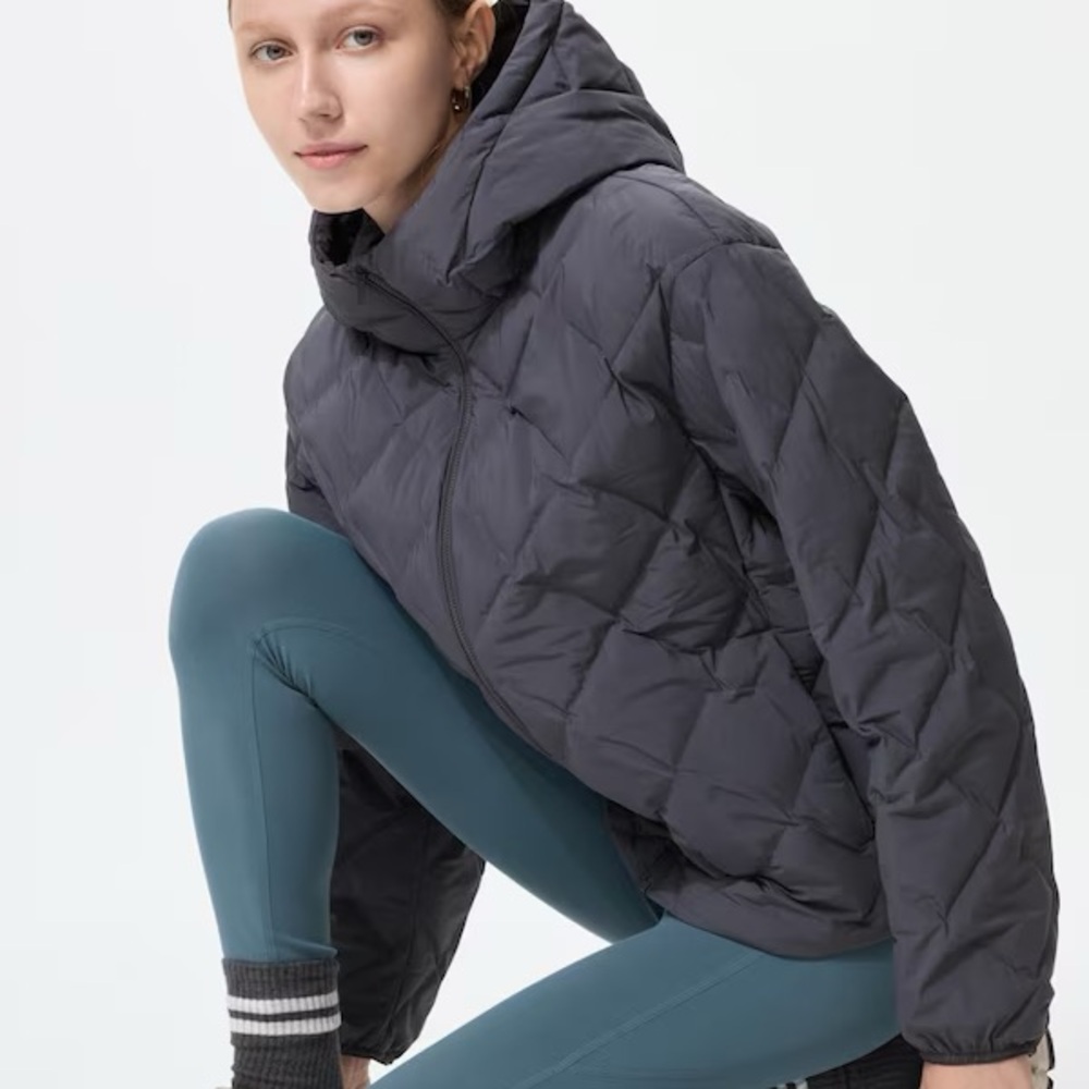 Uniqlo PUFFTECH parka xxs